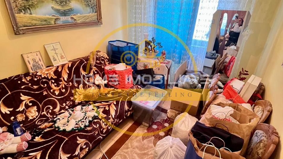 🏠 Apartament 3 camere,  mobilat – Baza 3, etaj 3 - Poză 3