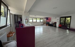 Spațiu Comercial 75 mp cu Terasă 25 mp, Tătărași, Bulevard, Etaj 2 - Poză 1
