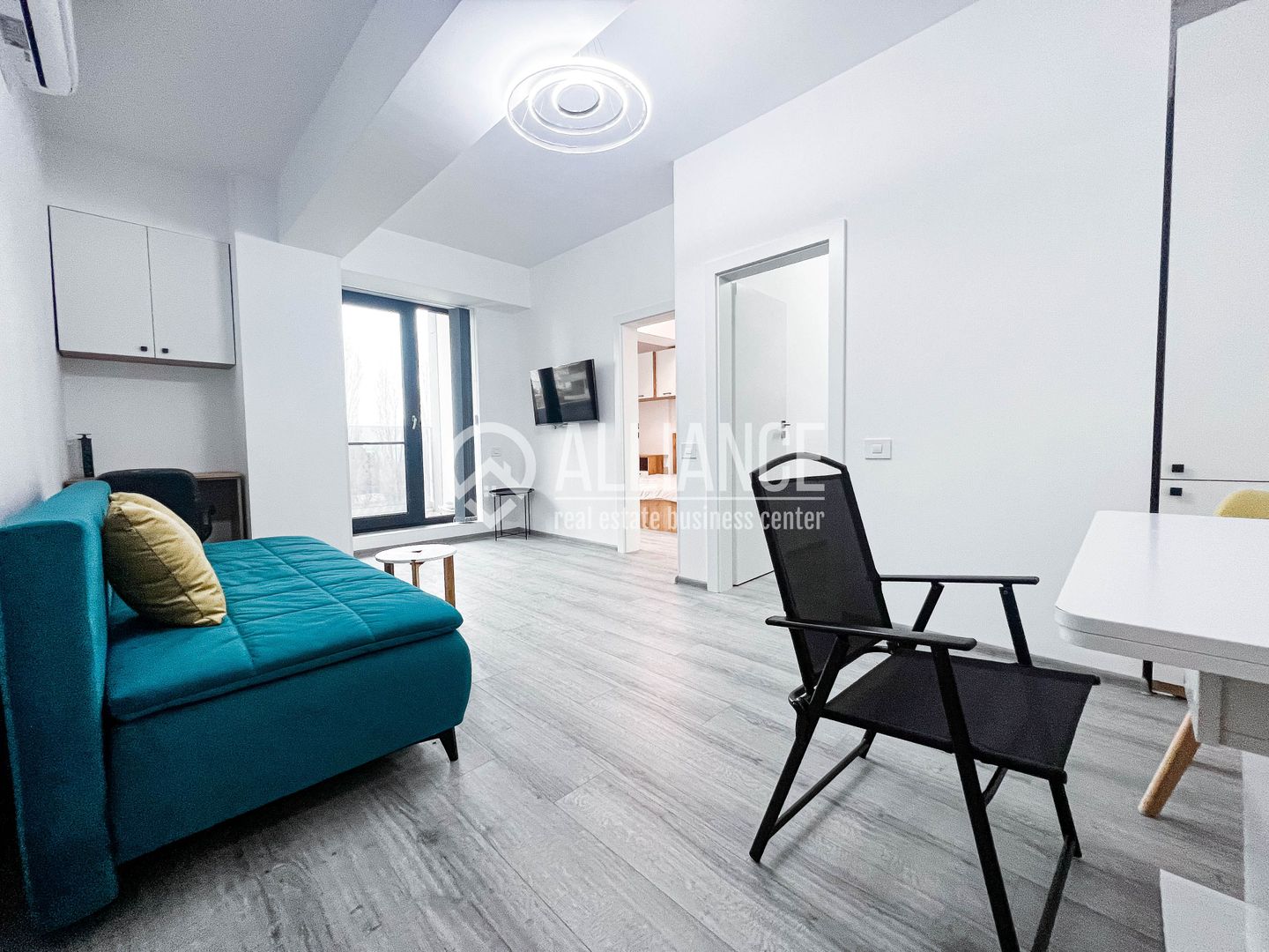 TOMIS NORD(COD 05) Aviatorii Residence, vedere lac, parcare subterana - Poză 6