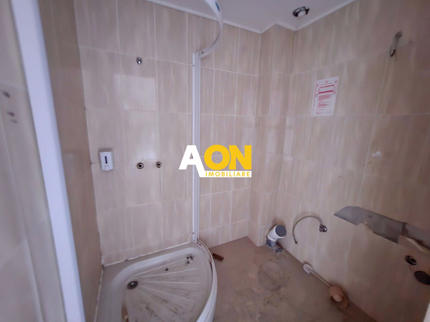 Apartament 5 camere, etaj 2+mansarda, 120 mp, semifinisat, Cetate - Poză 9