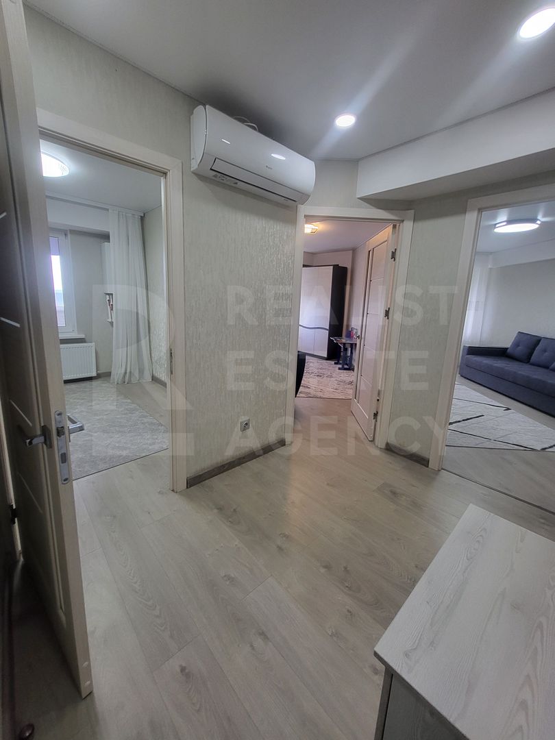 Vânzare, apartament, 2 camere, Soseaua Hîncești, sectorul Telecentru - Poză 3