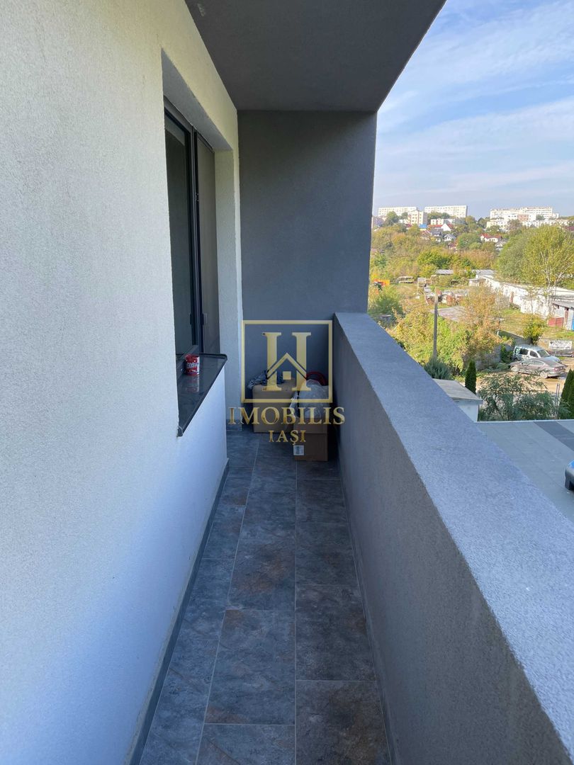 Apartament NOU 1 camera 40 mp Tatarasi 87000 euro - Poză 6