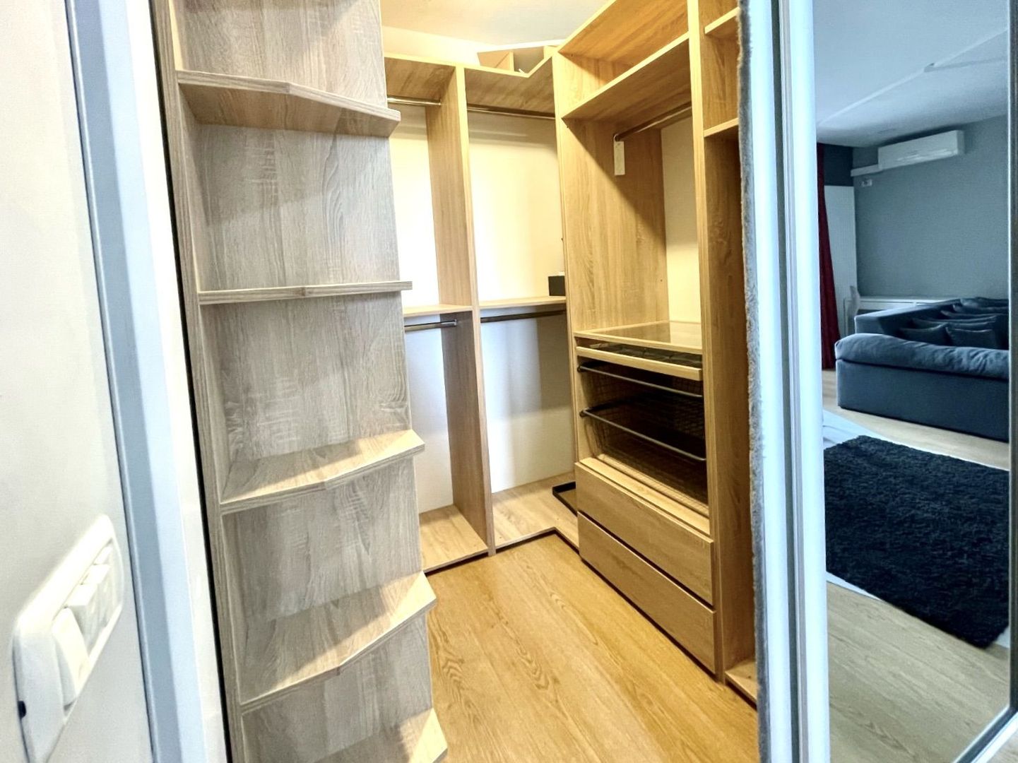 3 camere decomandat, etaj 10, vedere pădure, Adora Forest, - Poză 29