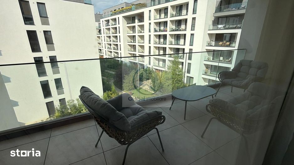 Apartament nou 3 camere Băneasa | 113 mp | Prima închiriere - Poză 7
