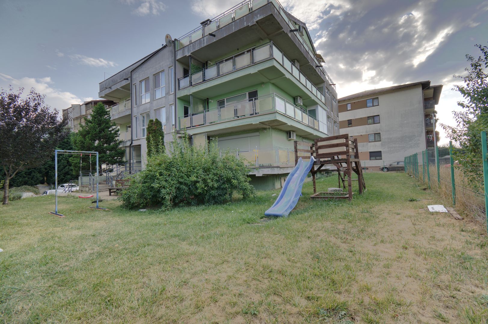Apartament 2 camere de vanzare Floresti - Poză 13
