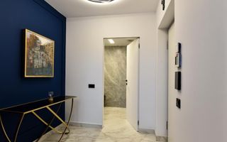 Duplex Elegant Aviatiei 3+ camere, curte 100 mp - Poză 9