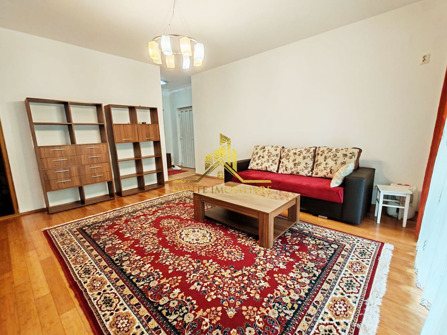 2 camere, mobilat modern, spatios, gradina, parcare, Andrei Muresanu - Poză 5