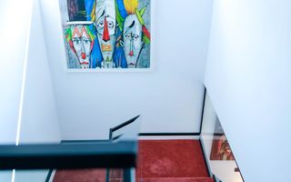 Vilă individuală Corbeanca | design modern, curte amenajată - Poză 17