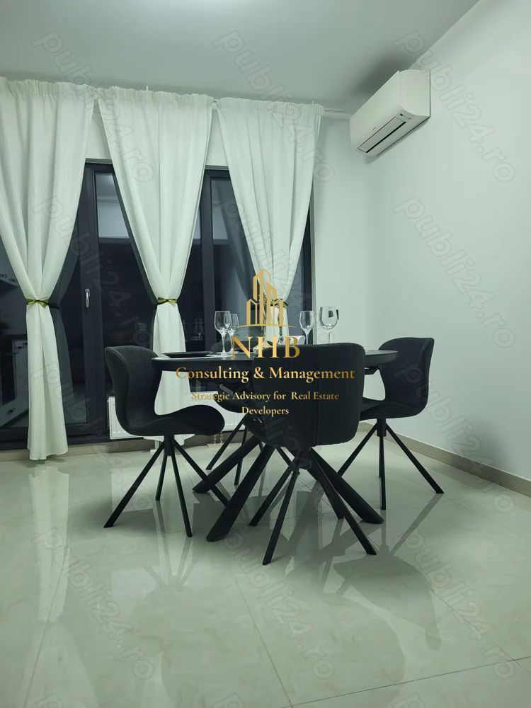 0% COMISION Inchiriere apartament 2 camere, zona Calea Dudesti - Poză 9