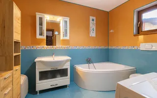 Vilă individuală cu 5 camere, piscină și curte generoasă | Mogoșoaia - Poză 12