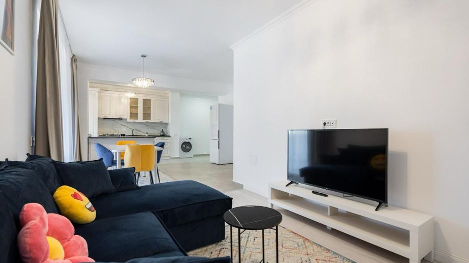 Apartament de lux 3 camere in Via Pipera - Poză 12