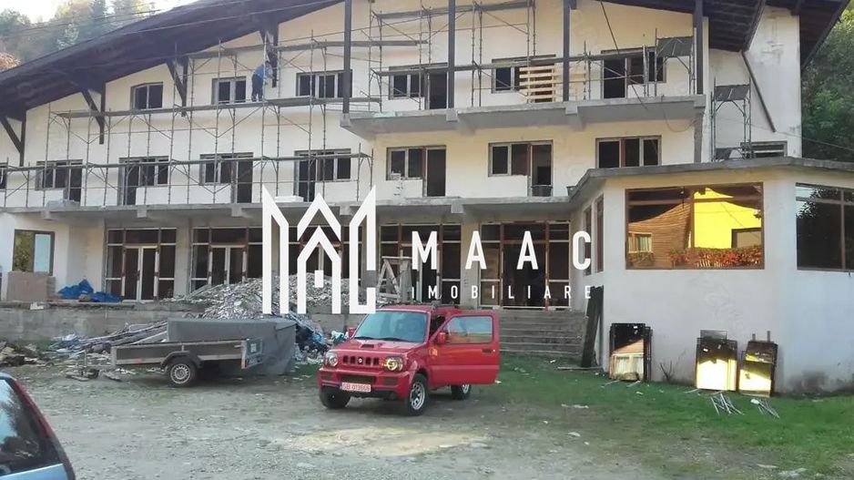Pensiune 33 camere | 1500 MPU | Cârțișoara - Poză 5