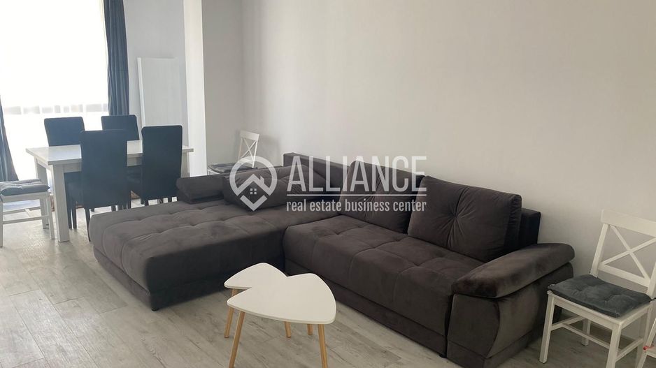 TOMIS NORD/Campus (cod04)-Inchiriere 2 camere decomandate loc parcare - Poză 1