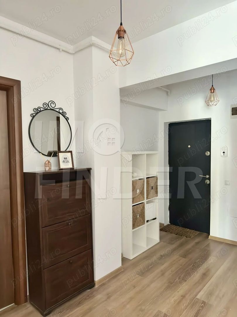 Apartament 2 camere cu terasă generoasă de 30 mp | Bună Ziua | Parter înalt - Poză 7