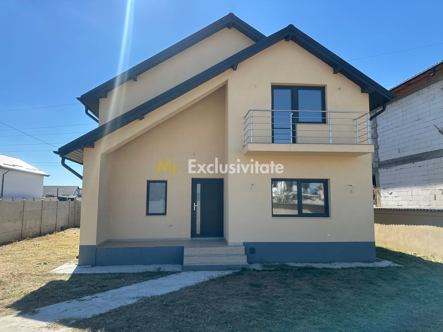 Casa P+M de vanzare | 120 mp utili | 415 mp teren - Poză 4