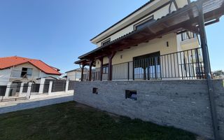 Casa individuala de 120mp, teren 500mp, finisata modern, zona Chinteni - Poză 2