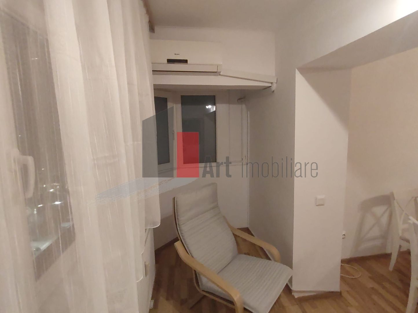 Prima închiriere apartament decomandat 3 camere - Bd. Lacul Tei -Parcul Circului - Poză 19
