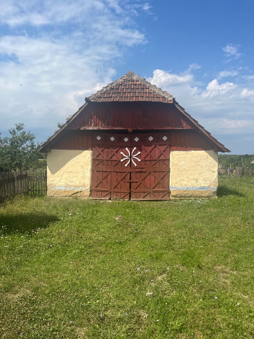 Casă de vânzare localitatea Măriuș - Poză 2