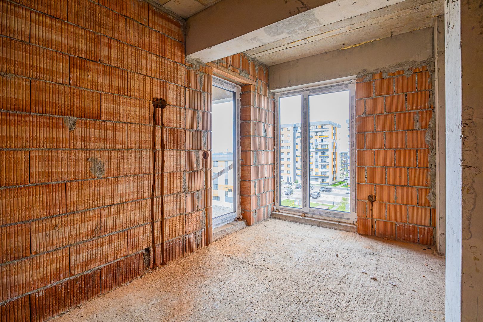 Apartament cu 3 camere, structură generoasă, Capitolis Residence - Poză 8