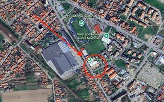 Teren Intravilan - Curti Constructii - Poză 2