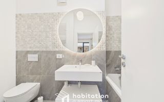 Apartament 3 camere, terasa spatioasa, zona Centralǎ - complex Paltim - Poză 21