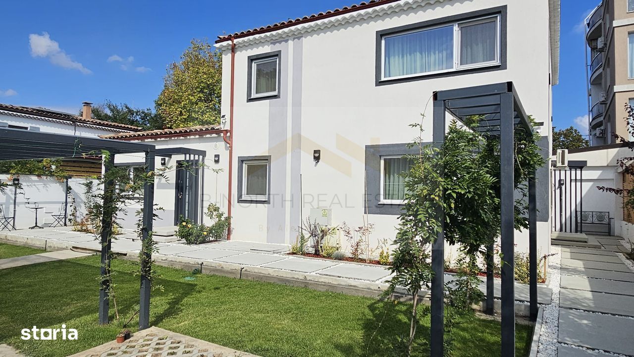 Casă de închiriat în Popești-Leordeni - Ideal sediu firmă sau locuință - Poză 1