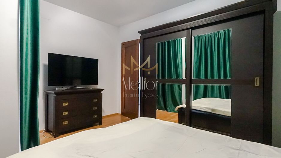 Ap spatios 4 camere, garaj, Andrei Muresanu, zona strazii Trifoiului - Poză 12