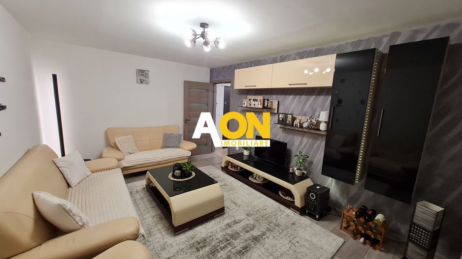 Apartament 2 Camere, 53 mp + Balcon, Decomandat, Et.1, Zona Cetate - Poză 1