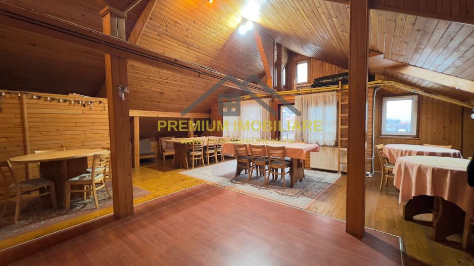 Pensiune de vânzare - Slănic Moldova - Poză 25