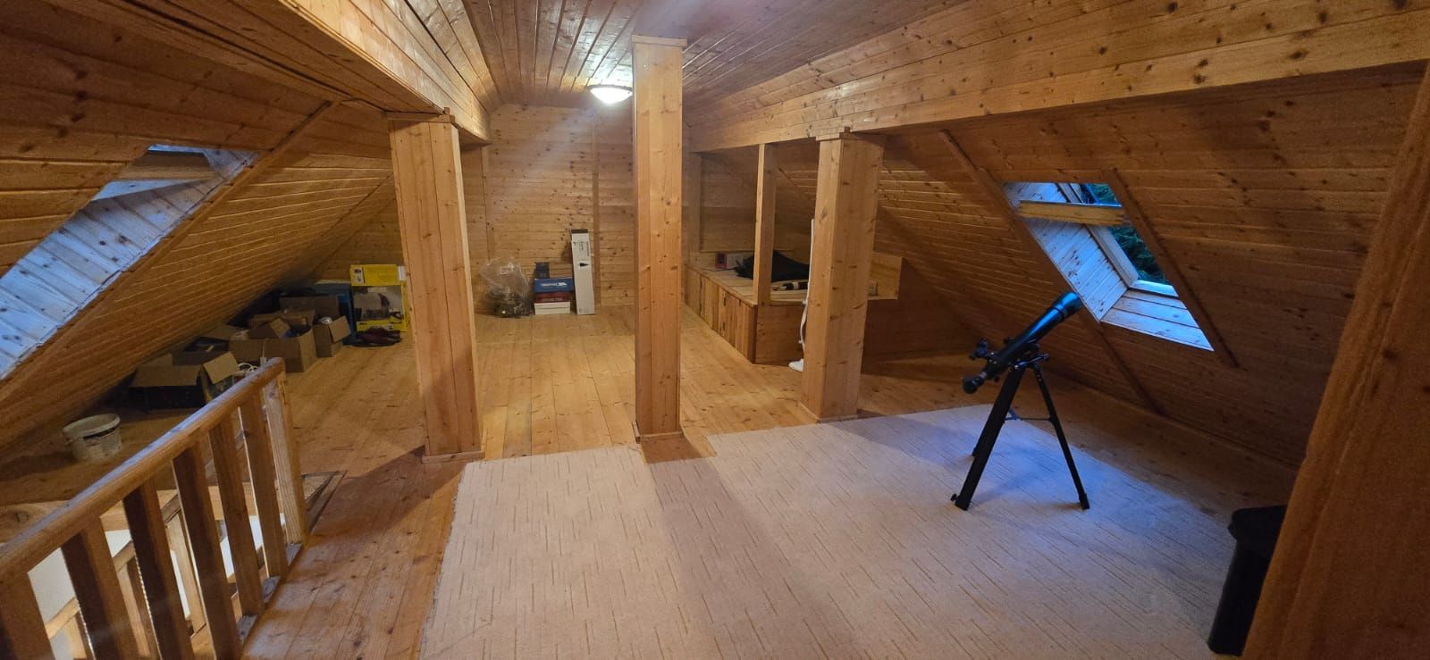 REFUGIU DIN INIMA NATURII, CASĂ DE VÂNZARE, 144mp COMANDĂU/ COVASNA - Poză 22
