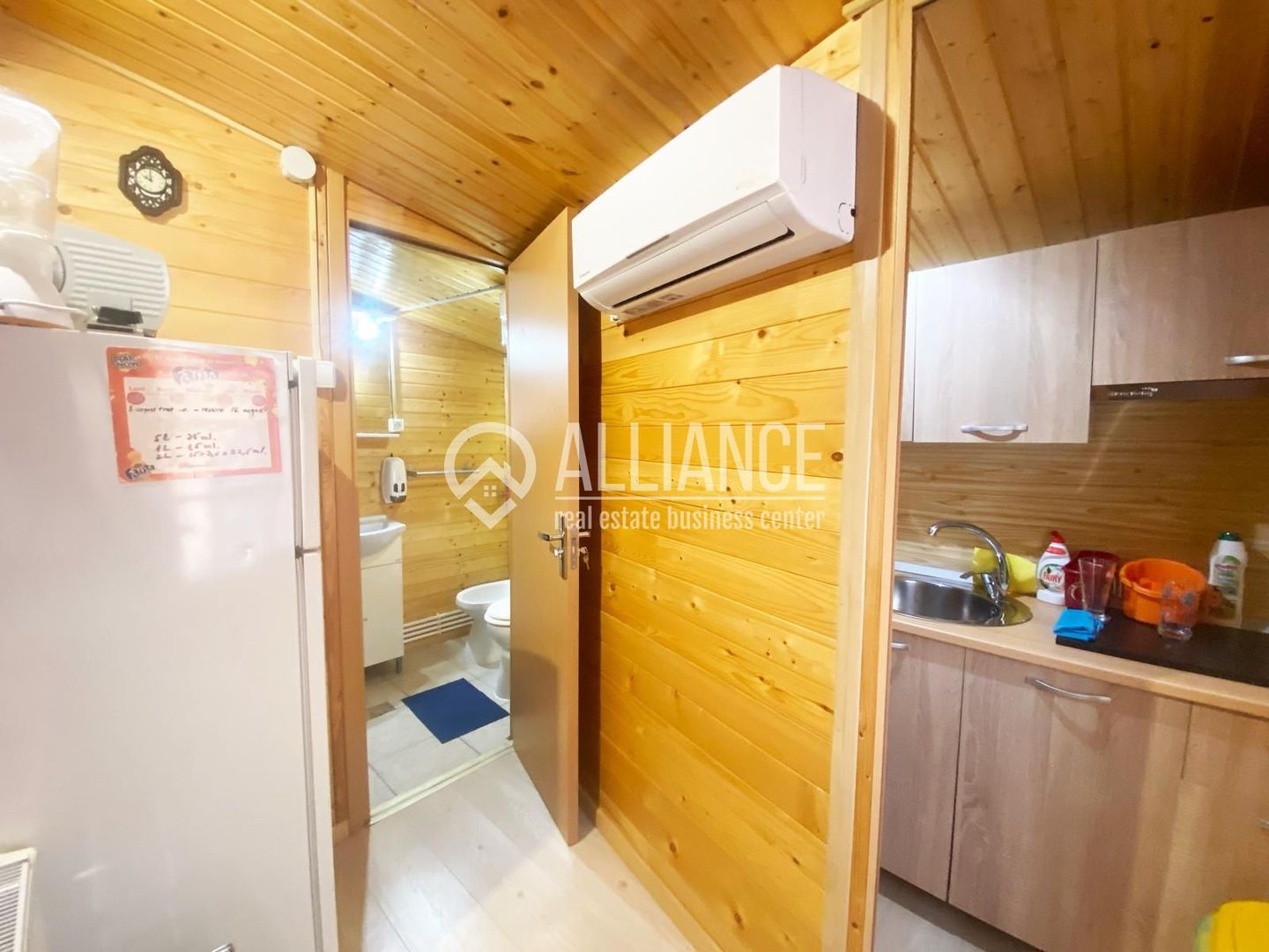 Valu lui Traian (COD 07) Casă  3 camere cu teren  de 930 mp - Poză 16