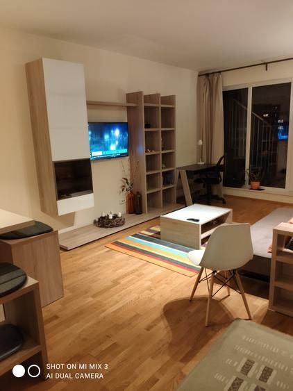 De Inchiriat apartament cu 2 camere Marriott - 13 Septembrie sector 5 - Poză 1
