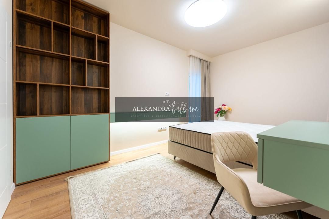 Apartament 2 camere, etaj intermediar, balcon, garaj, Eroilor - Poză 12