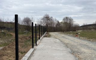 Teren intravilan Tocile, 660 mp, deschidere 17 m, utilități - Poză 3