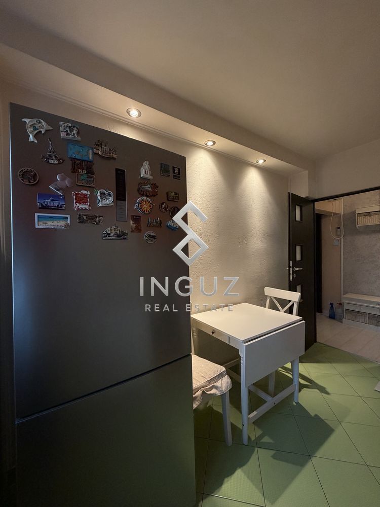 Apartament cu 3 camere de închiriat – Dristor, Sector 3, București - Schiță 6