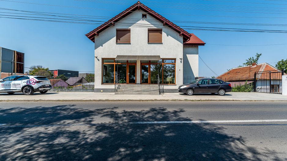 Spațiu modern pentru afacerea ta pe strada Cetatii Comision 0 - Poză 6