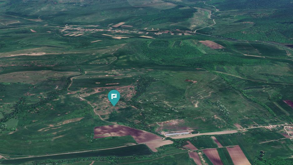 Teren de 195 Hectare Arabil în Cincu, Brașov - Poză 3