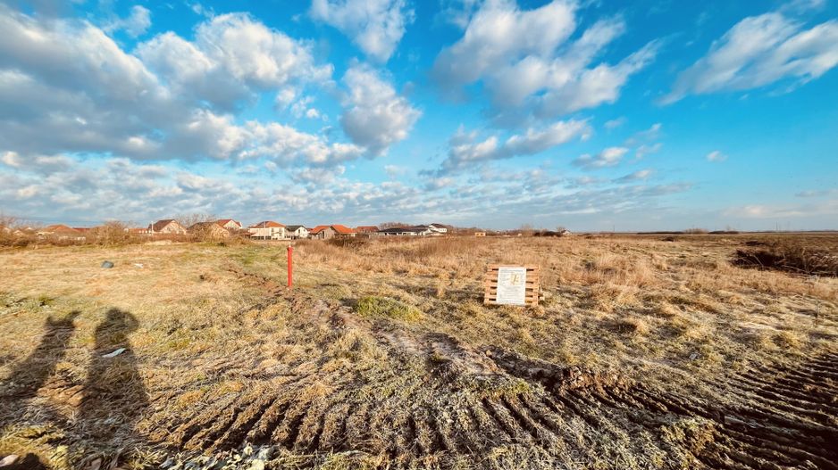 Teren Duplex | Suprafete 600 - 700 mp | Proiect Casa + AC incluse - Poză 3