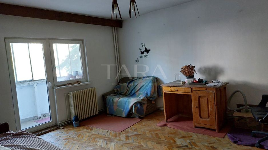 Apartament cu potențial excelent în Mănăștur – 3 camere decomandate. - Poză 11