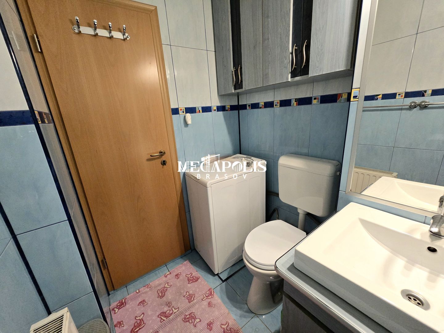 2 Camere | 56 mp | Decomandat | Parcare | Pet-Friendly | Scriitorilor - Poză 15
