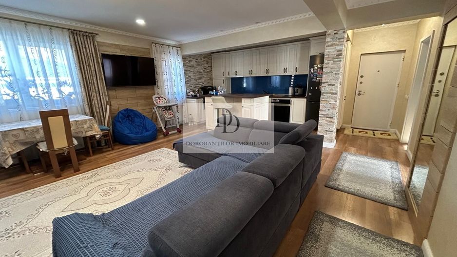 Apartament 4 camere singur pe nivel + 50 mp Pod + 2 Parcari | Oașului - Poză 2