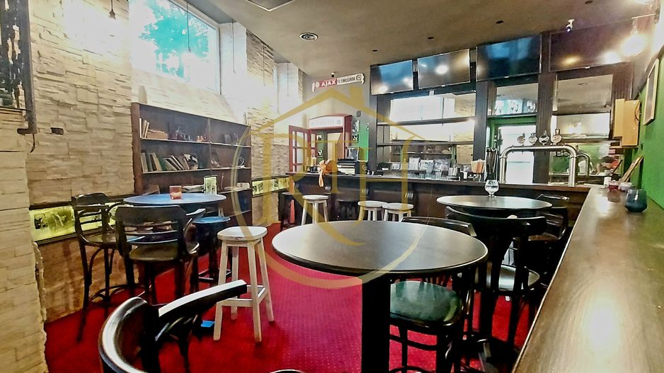 Se vinde afacere la cheie, Zona Centrala, Piata Unirii langa Tribunal - Poză 9