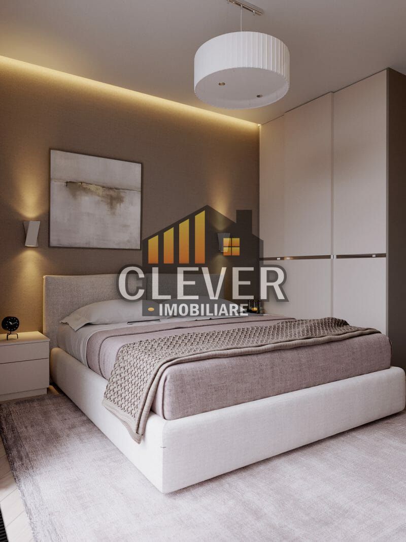 Apartament 2 camere Theodor Pallady Gradina Proprie 60mp - Poză 3