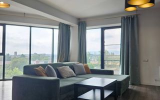 Apartament premium cu 2 camere, dressing și două balcoane generoase. - Poză 3