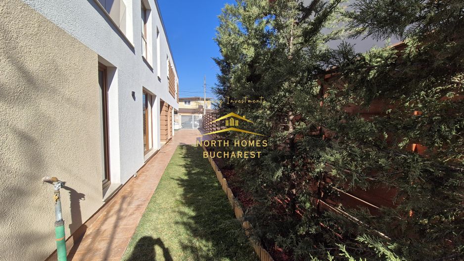 Apartament cu 3 camere, curte 2 locuri parcare, Parc Bazilescu - Poză 2