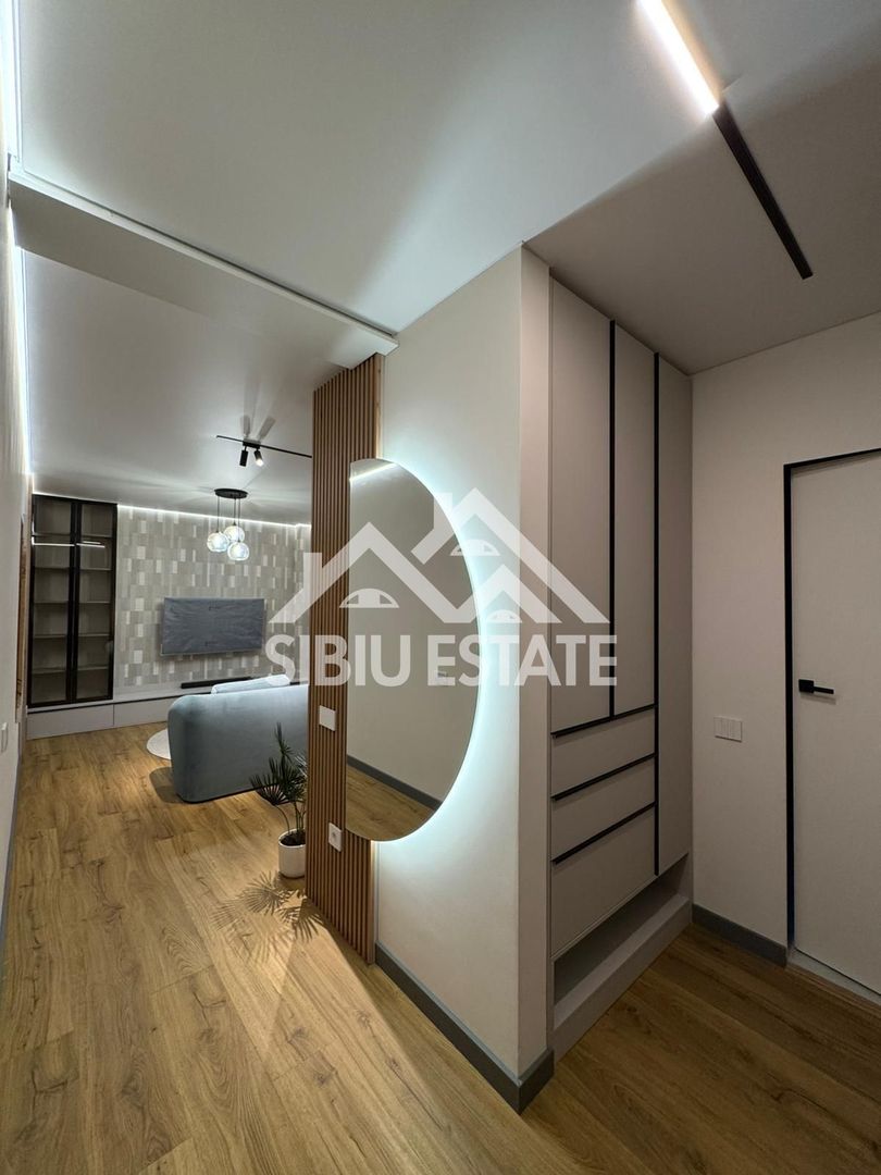 Apartament 2 camere premium-Zona Centrala  Prima inchiriere - Poză 9