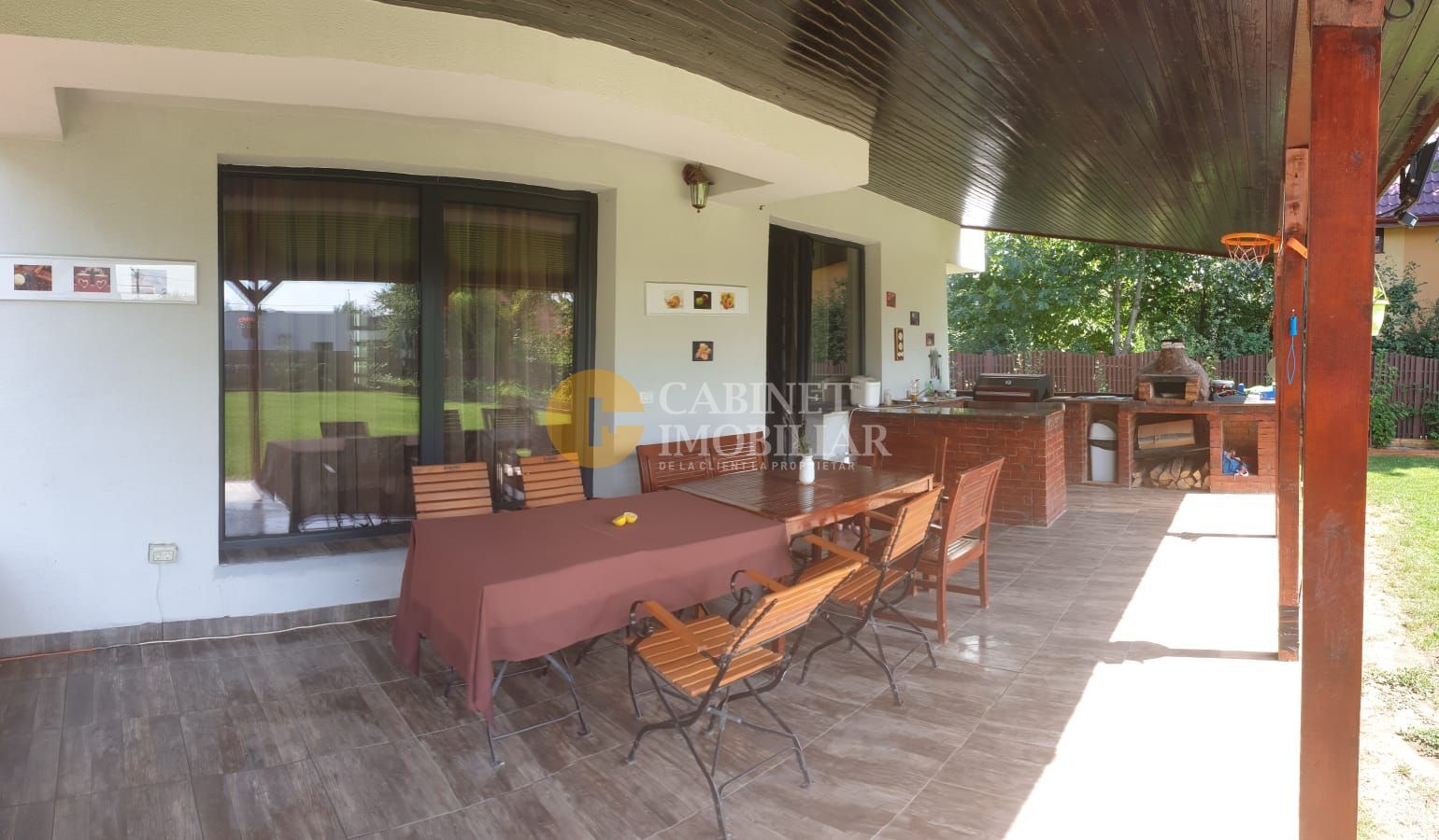 CASA Popas Pacurari5  CAMERE 175MP - 800 MP TEREN Complet MOBILATA - Poză 15