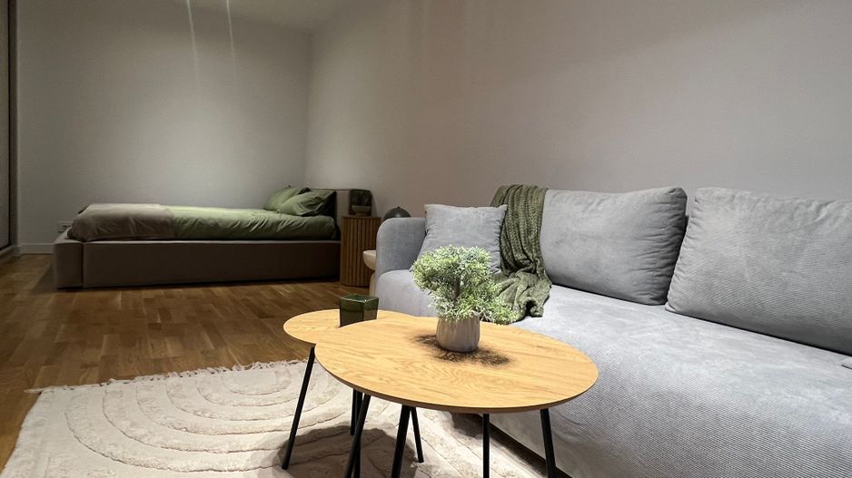 Prima inchiriere studio Avalon Estate Pipera - Poză 13