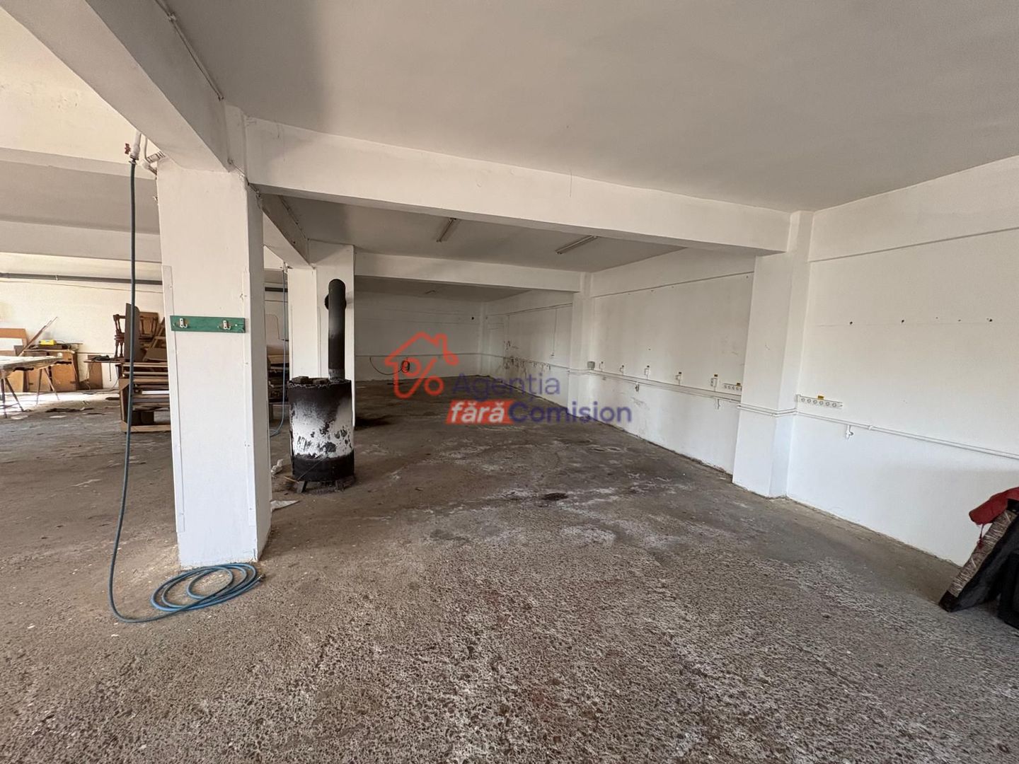 Spatiu Comercial/Industrial 220-600mp, 6eur/mp+TVA, Tatarasi - Poză 7