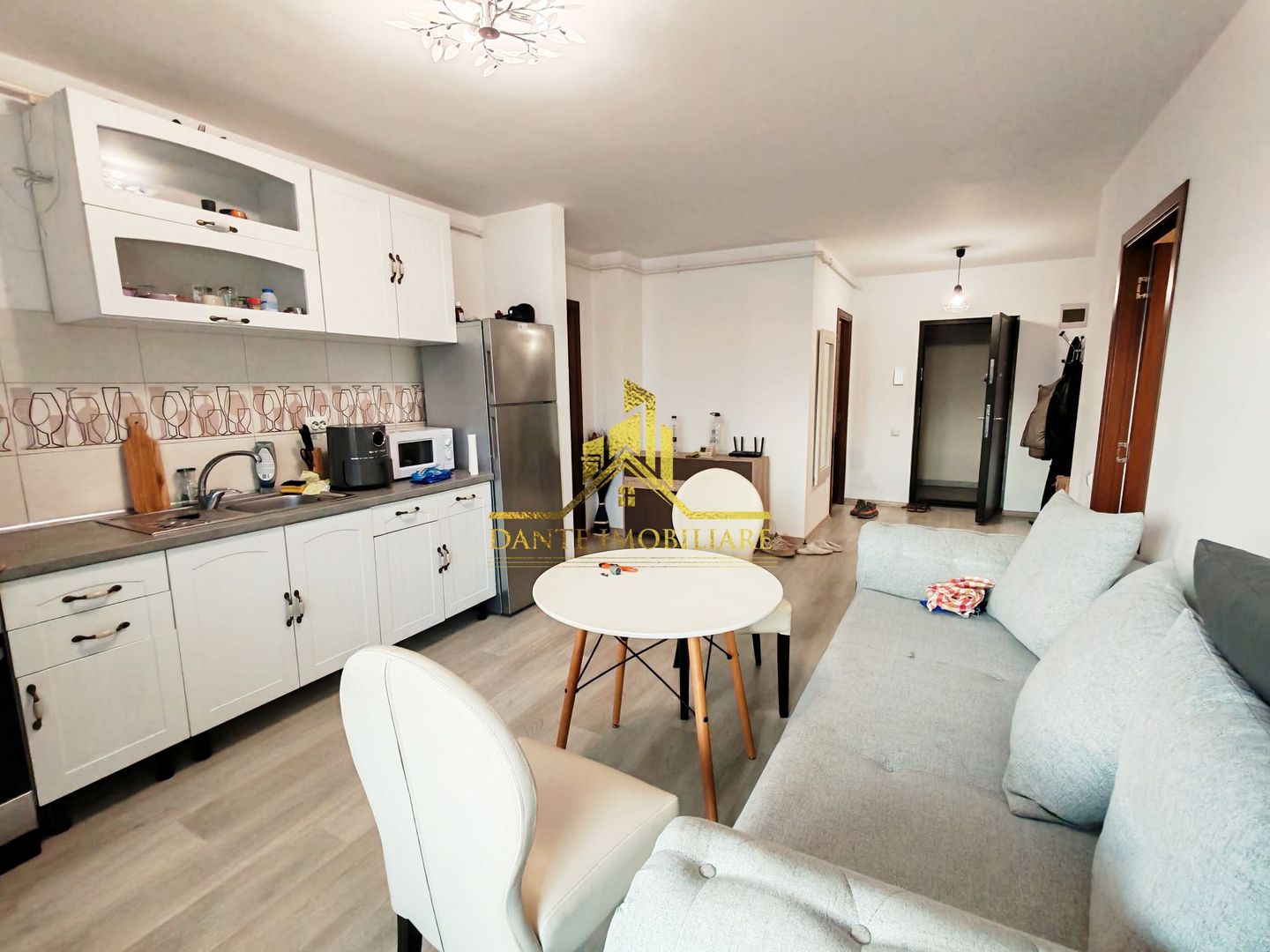 3 camere, modern, bloc nou, parcare, terasa, Marasti, zona LIDL - Poză 1
